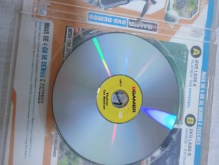 Jogo PC Playboy: The Mansion (Revista Bgamer)retro