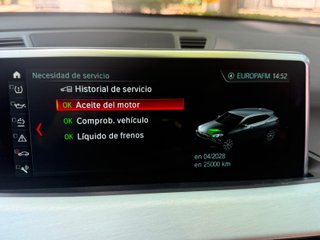 BMW X2 pack M sport FULL EQUIPE