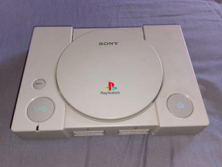 PlayStation 1 SCPH-7502 PAL