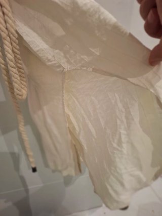 Vestido camisero Polo Ralph Lauren beige Talla xl