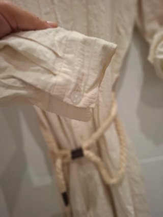 Vestido camisero Polo Ralph Lauren beige Talla xl