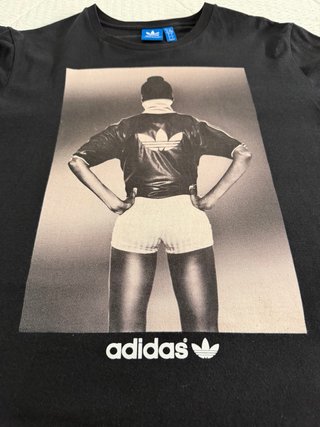 Camiseta Adidas Originals Negra