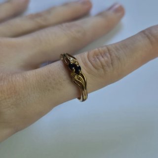 Anillo oro