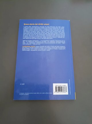 Breve storia dei diritti umani