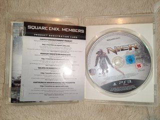 🇪🇸 Nier PS3