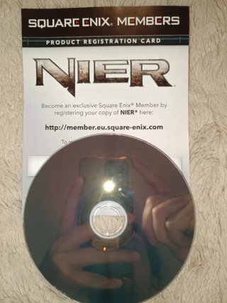 🇪🇸 Nier PS3