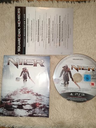 🇪🇸 Nier PS3