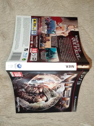 🇪🇸 Nier PS3