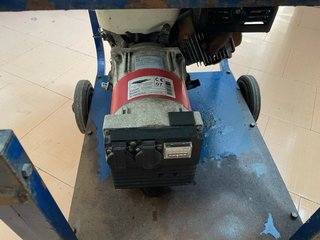Generador Gasolina Honda GX270 Revisado
