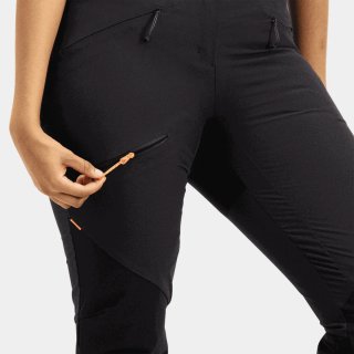Pantalones Mammut Alpinismo Nuevo