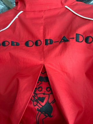 Chaqueta Betty Boop Adicolor Edición Limitada.