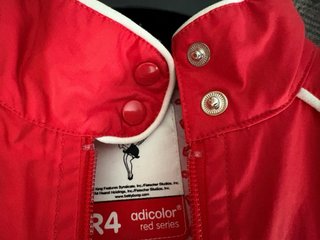 Chaqueta Betty Boop Adicolor Edición Limitada.