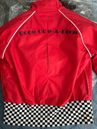 Chaqueta Betty Boop Adicolor Edición Limitada.