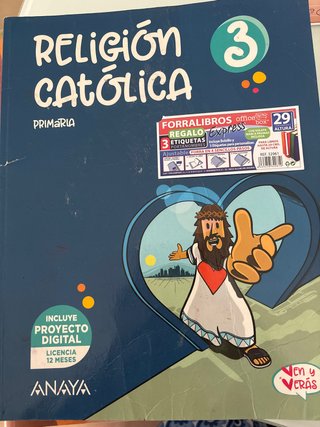 Religión Católica 3.