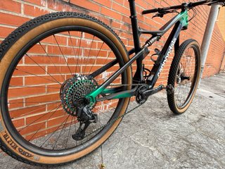 Cannondale Scalpel Hi-Mod 1