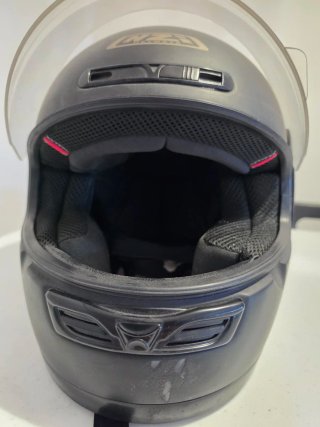 Casco integral NZI Talla XS