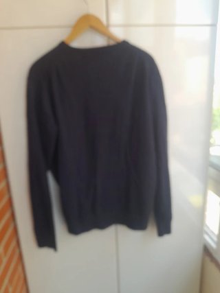 Jersey Tommy Hilfiger cuello pico XL