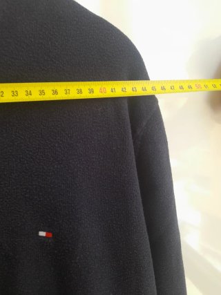 Jersey Tommy Hilfiger cuello pico XL