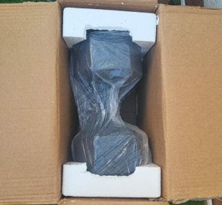 Mancuernas 10kg (Set de 2) nuevas
