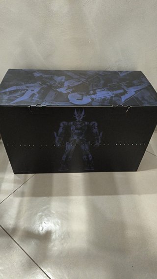 DX-02 GREAT MAZINGER DX Chogokin BANDAI