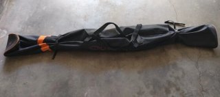 Pack Esquís Rossignol + Bastones + Funda
