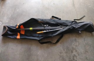Pack Esquís Rossignol + Bastones + Funda