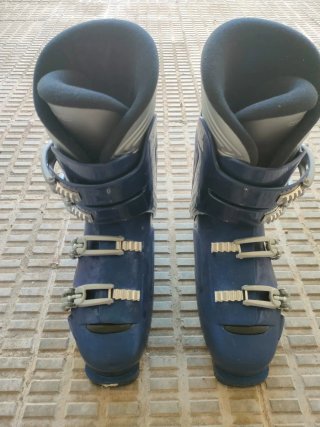 Pack Esquís Rossignol + Bastones + Funda