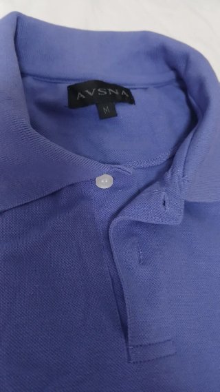 Conjunto Polo y Pantalón Cargo AVENA y Bershka