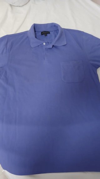 Conjunto Polo y Pantalón Cargo AVENA y Bershka