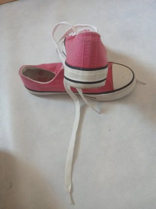 Zapatos casuales chica talla 35