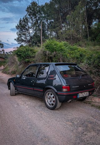 Peugeot 205 GTI