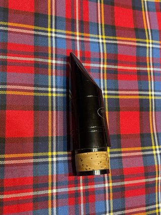 Boquilla Backun para Clarinete