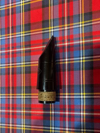 Boquilla Backun para Clarinete