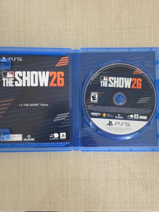 PS5 The Show 26 Juego Deportivo