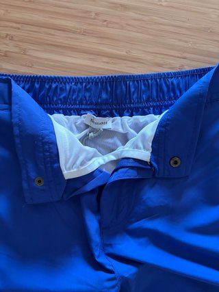 Costume Trussardi Uomo Blu Taglia M