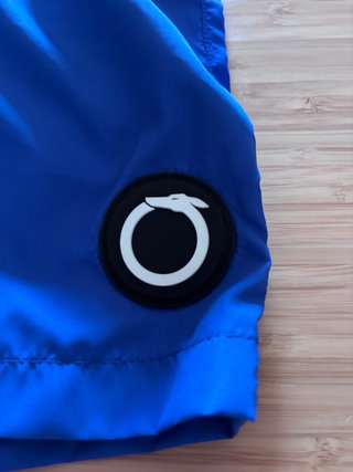 Costume Trussardi Uomo Blu Taglia M