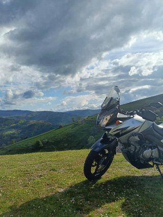 Suzuki V-Strom dl650