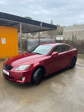 Lexus IS 2007