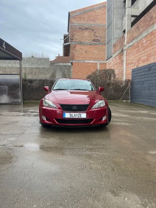 Lexus IS 2007