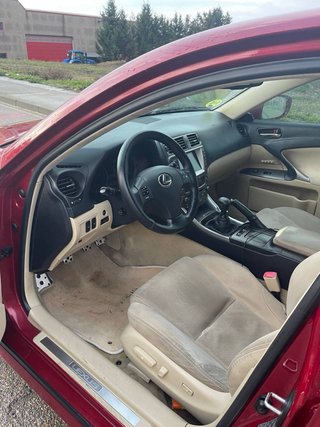 Lexus IS 2007