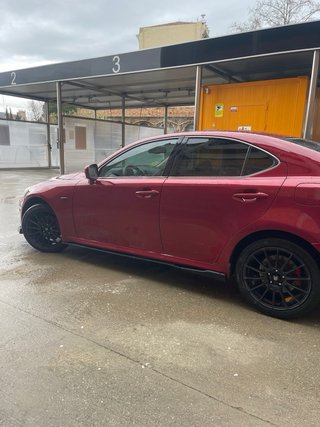 Lexus IS 2007