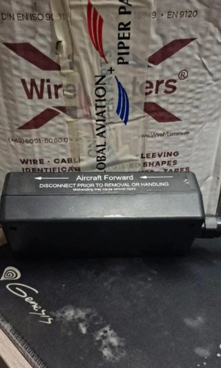 AMSAFE Inflador Electrónico Módulo Aeronave