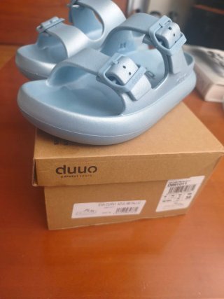 Sandalias Duuo Azules