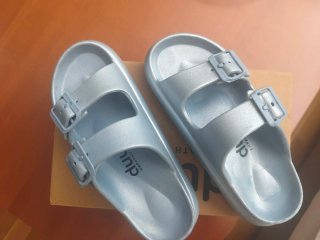 Sandalias Duuo Azules