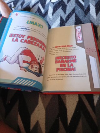 Libro de Arta y max