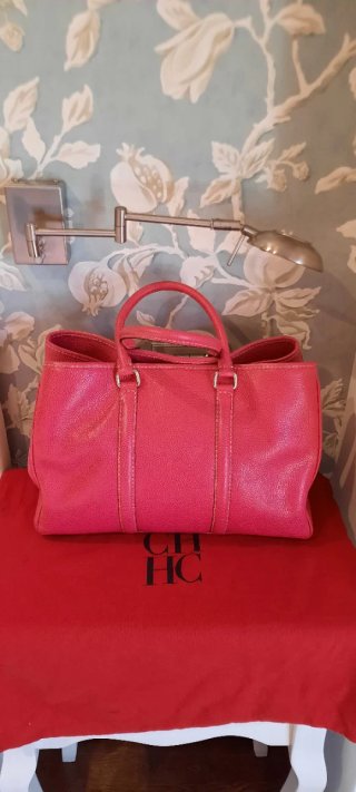 Bolso Carolina Herrera pvp 950
