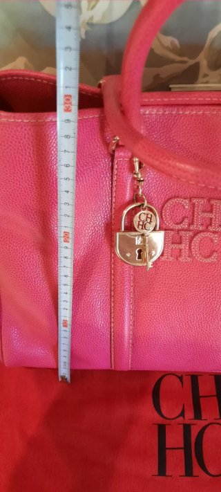 Bolso Carolina Herrera pvp 950