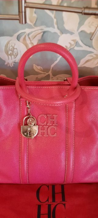 Bolso Carolina Herrera pvp 950