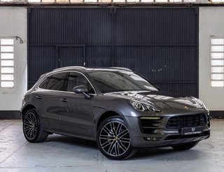 Porsche Macan S PDK 340 CV