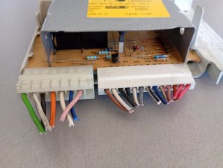 Placa electrónica lavadora Fagor LB6N022I2